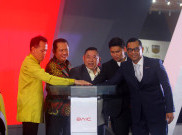 BAIC Siap Gelontorkan Investasi Lebih Dari Rp 1 Triliun Bangun Pabrik