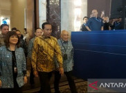 Jokowi di Depan Pengusaha: Hati-hati Memilih Pemimpin Kita