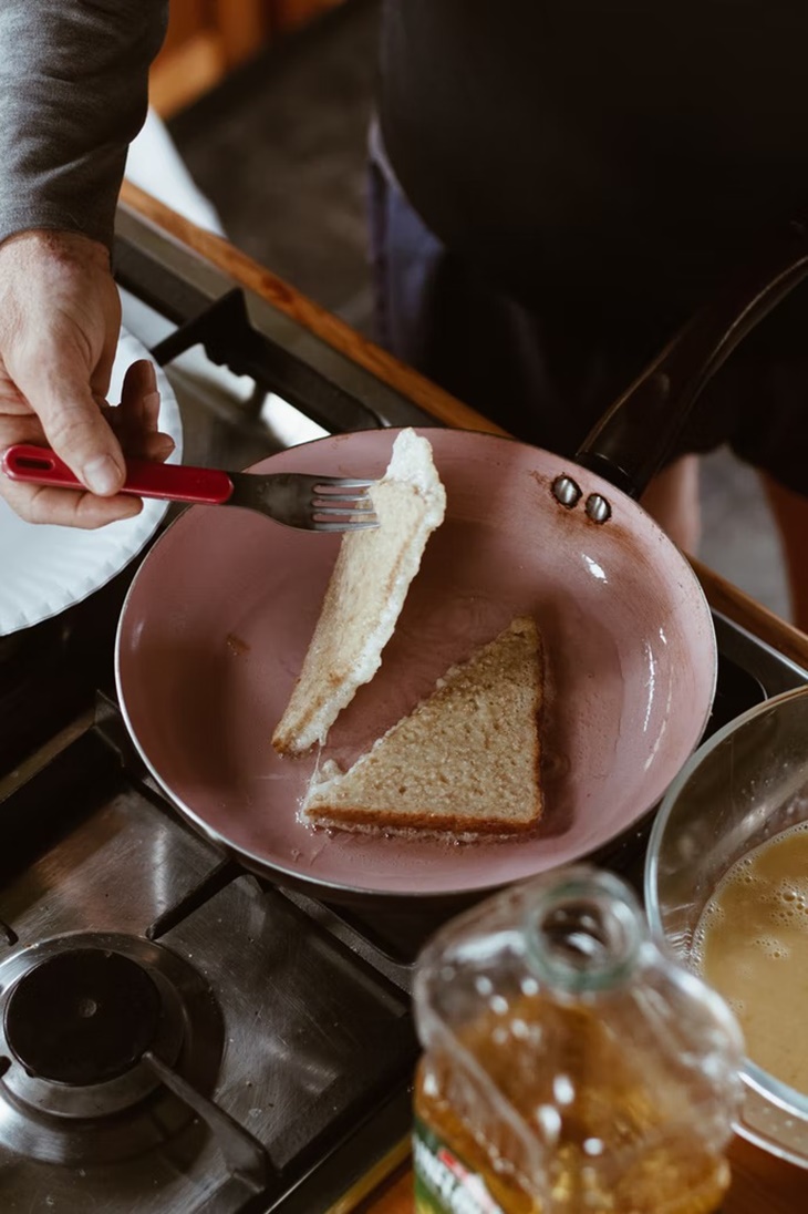 Roti Kaya Bukan Terbuat dari Buah Srikaya
