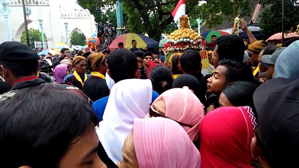 garebeg maulud