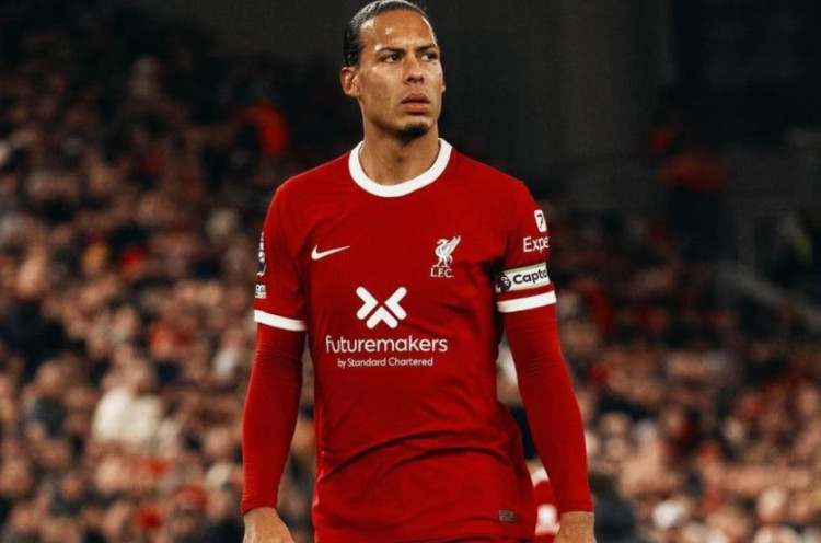 Virgil van Dijk Tidak Menjamin Masa Depannya di Liverpool