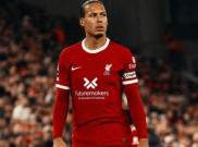 Virgil van Dijk Tidak Menjamin Masa Depannya di Liverpool