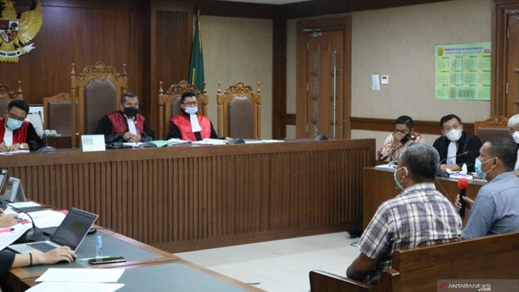 KPK Dalami Keterlibatan Orang Dekat Azis Syamsuddin di Kasus DAK Lamteng