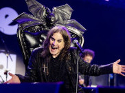Disebut ‘Putra Birmingham’, Ozzy Osbourne Diusulkan Jadi Nama Bandara