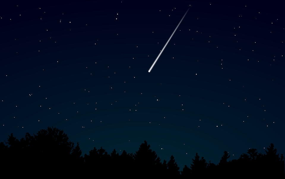 Temukan Spot Terbaik untuk Melihat Hujan Meteor Perseid