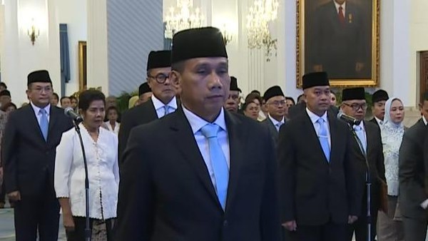Profil Akhmad Wiyagus, Pensiunan Polri yang Baru Dilantik Jadi Wamendagri