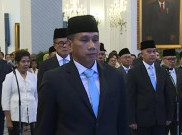 Profil Akhmad Wiyagus, Pensiunan Polri yang Baru Dilantik Jadi Wamendagri