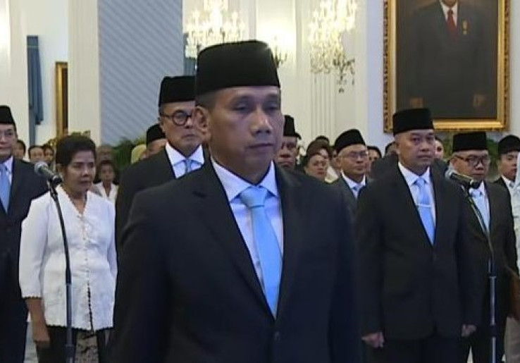 Profil Akhmad Wiyagus, Pensiunan Polri yang Baru Dilantik Jadi Wamendagri