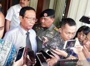 FPI Minta SKT Lewat MUI, Mahfud MD: Enggak Usah Lewat Majelis Ulama