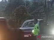 Sempat Terputus karena Longsor, Jalur Menuju Selatan Cianjur Sudah Kembali Normal