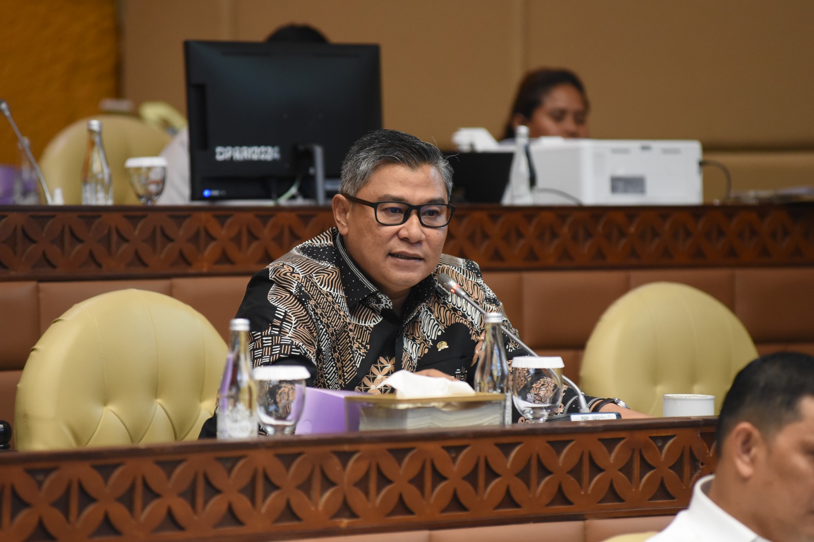 Gerindra DIY Sebut Kenaikan UMP Dongkrak Pertumbuhan Ekonomi Nasional