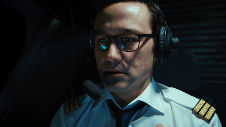 Joseph Gordong-Levitt Berperan Sebagai Co-Pilot (Foto: CinemaBlend)