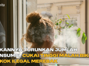 Bukannya Turunkan Jumlah Konsumsi, Cukai Tinggi malah Bikin Rokok Ilegal Merebak