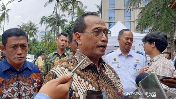 Menhub: Besok Sudah Tidak Ada Lagi Penerbangan ke Arab Saudi