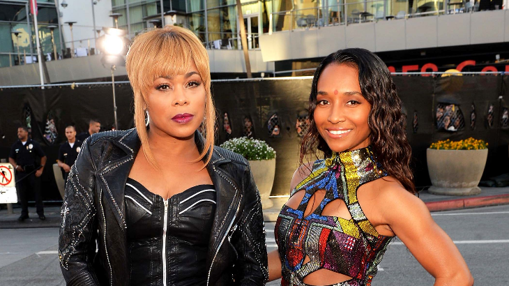 TLC Keluarkan Lagu Baru, Serasa Kembali ke Era '90-an