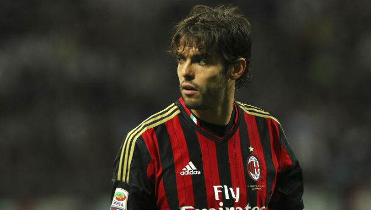 Ricardo Kaka, dari Sukses di AC Milan dan Perseteruan dengan Jose Mourinho