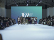 JFW 2025 Gandeng TACO Hadirkan Nuansa Interior Futuristik untuk Pertegas Visual Pameran Koleksi Fesyen