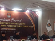 Partai Ummat Tak Sampaikan Keberatan Berujung Tak Lolos ke Pemilu 2024