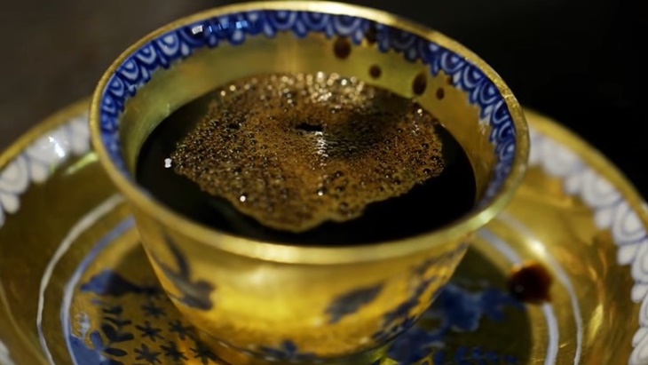 Rp12,8 Juta untuk Secangkir Kopi, Apa Istimewanya?