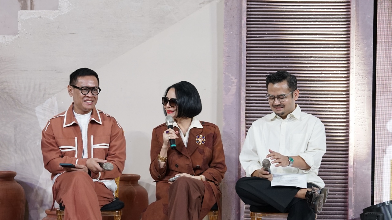 APPMI Dorong Potensi Ekonomi Industri Fashion Lewat Ramadan Runway 2025