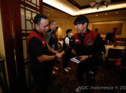 Timnas U-23 Langsung Latihan saat Tiba di Vietnam