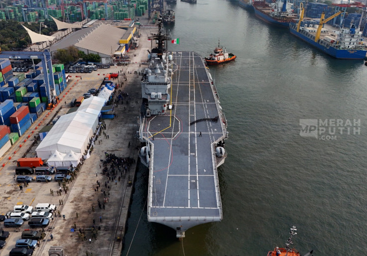 Canggihnya, KRI Sriwijaya-100 Punya Kemampuan Antikapal Selam
