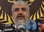 Khaled Meshaal Gantikan Yahya Sinwar Pimpin Hamas