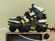 Sepatu Roda AI Dibanderol Rp21 juta