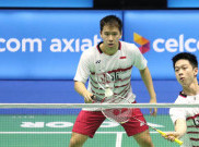 Marcus/Kevin Jadi Wakil Indonesia Pertama ke Semifinal 