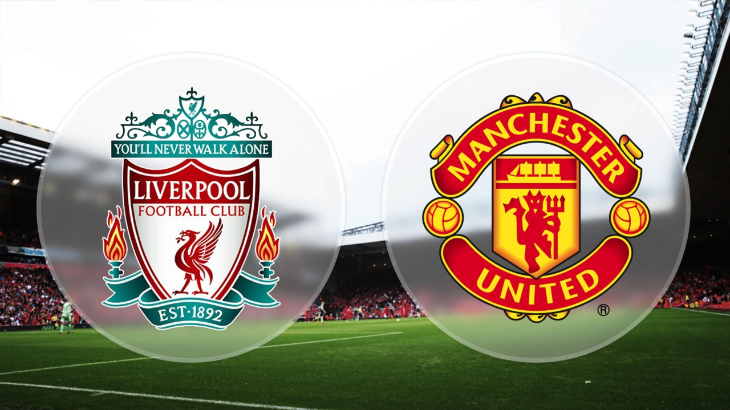 Prediksi Liverpool v Manchester United