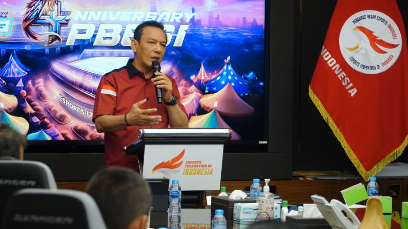 Tingkatkan Pemahaman Hukum untuk Atlet, PB ESI Hadirkan Program 'Thursday I’m in Law'