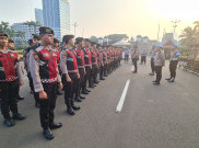 Demo 27 Agustus 2026 di Jakarta, Polda Metro Jaya Minta Warga tak Khawatir