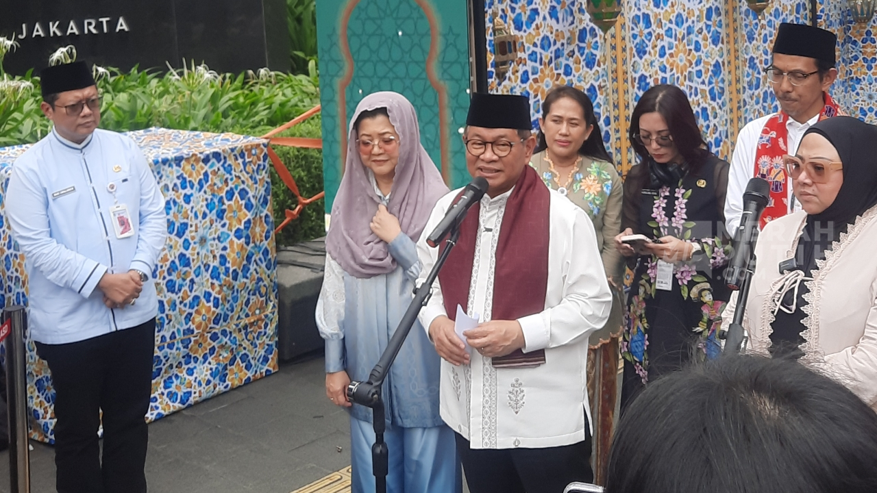 101 Mal Ikut Jakarta Festive Wonder 2026, Diskon Tembus 70 Persen dan Target Transaksi Rp 15 Triliun