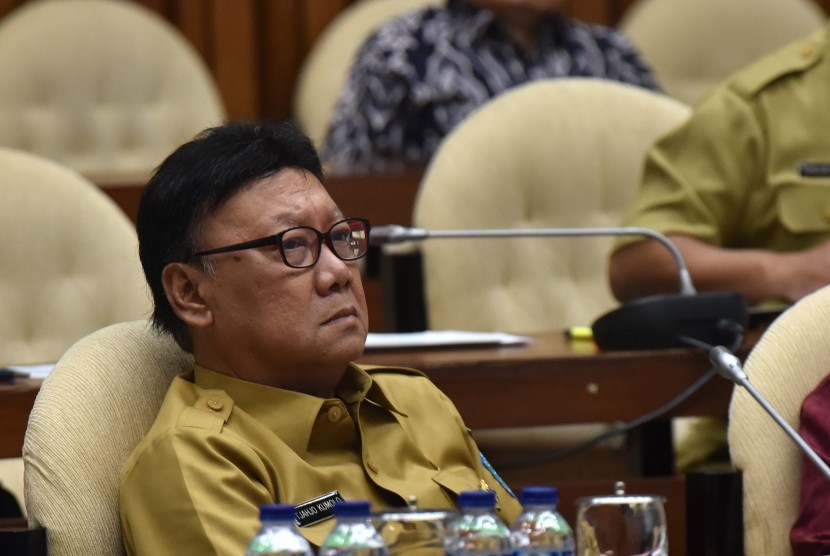 Jelang Pilkada Serentak 27 Juni, Ini Imbauan Mendagri