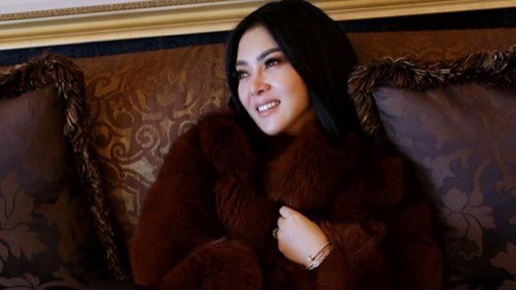 Ramalan Indigo Furi Harun: Usai Menikah, Karir Keartisan Syahrini Akan Meredup, Tapi...