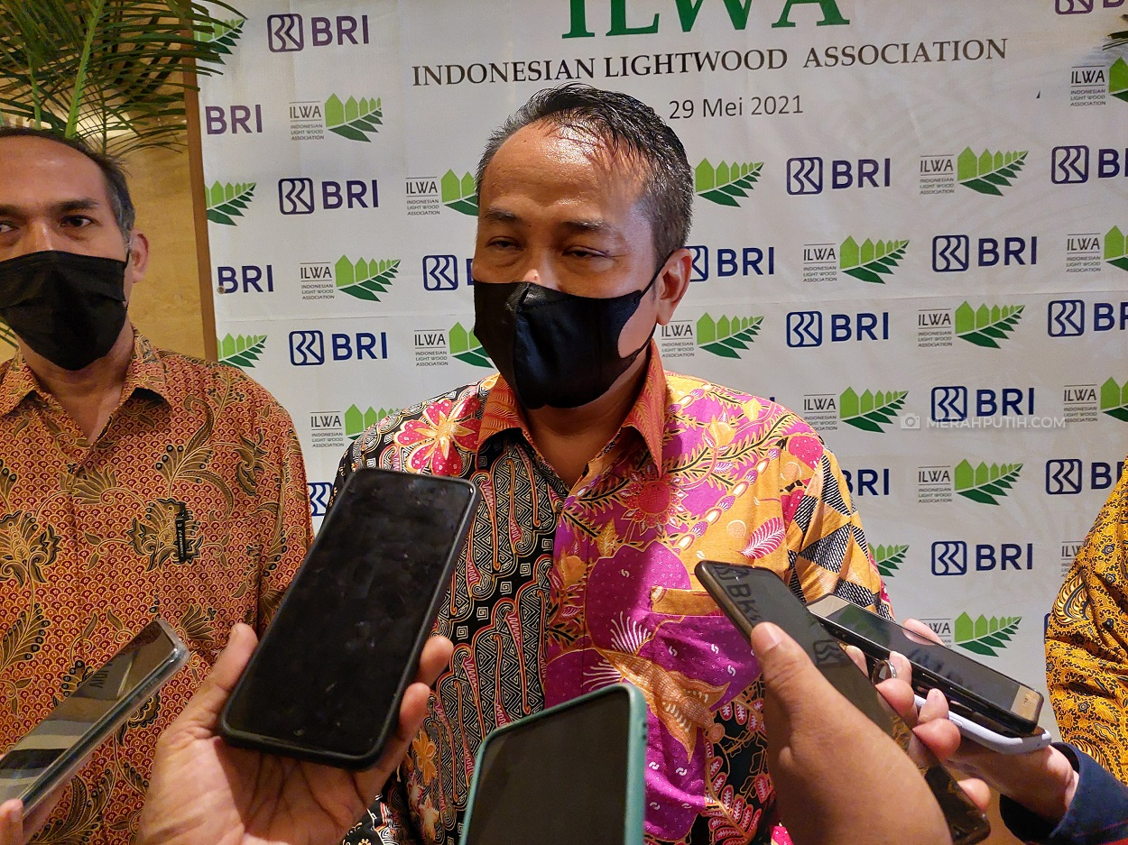 Imbas Perang Dagang Amerika dan Tingkok, Ekspor Produk Kayu Ringan Indonesia Meningkat