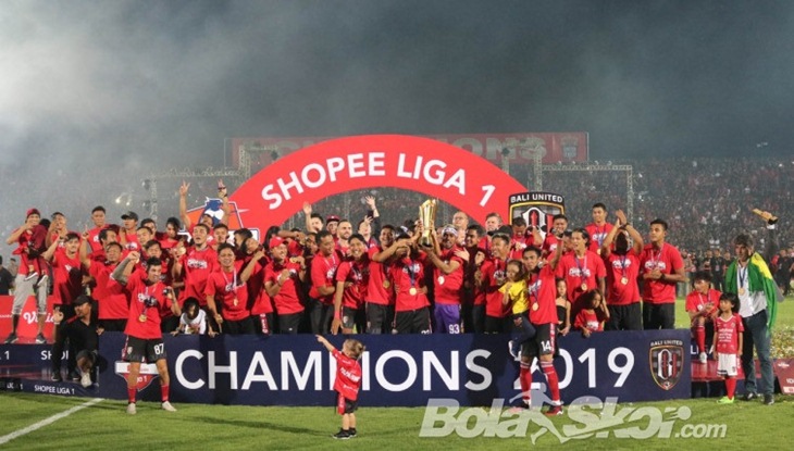 Bali United dan Bhayangkara Solo FC, Contoh Sukses Klub Berpindah Homebase