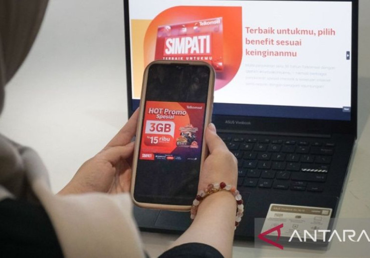 Penjelasan Operator Sisa Kuota Internet Hangus Saat Beli Paket Anyar
