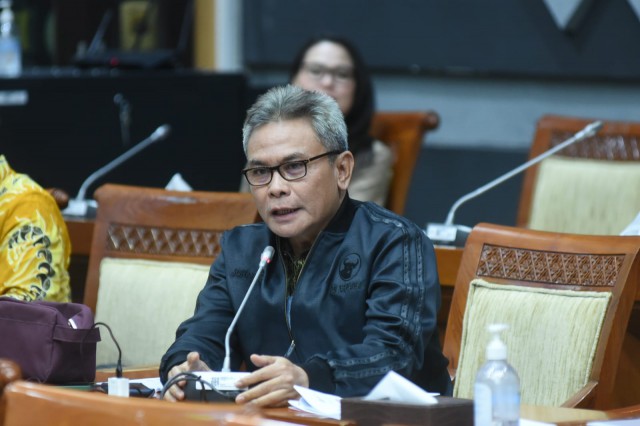 Nama Johan Budi Hilang Dari Capim KPK, Jokowi Ngaku Tidak Lakukan Intervensi