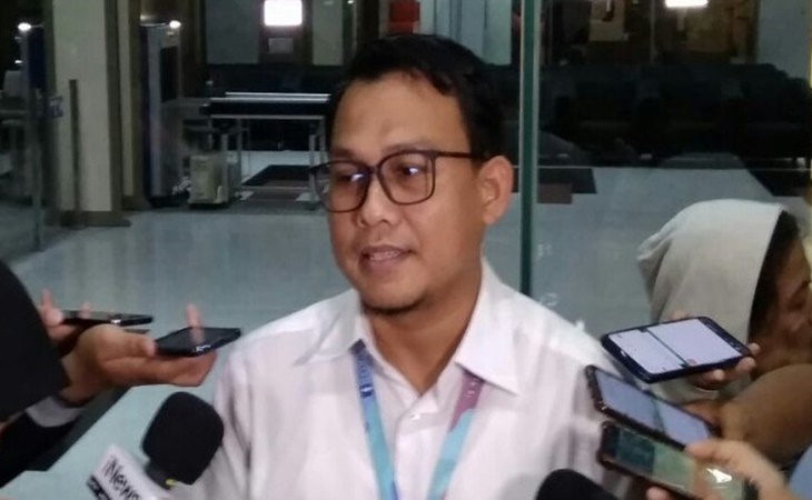 KPK Periksa Eks Bos PT Dirgantara Indonesia Budi Santoso