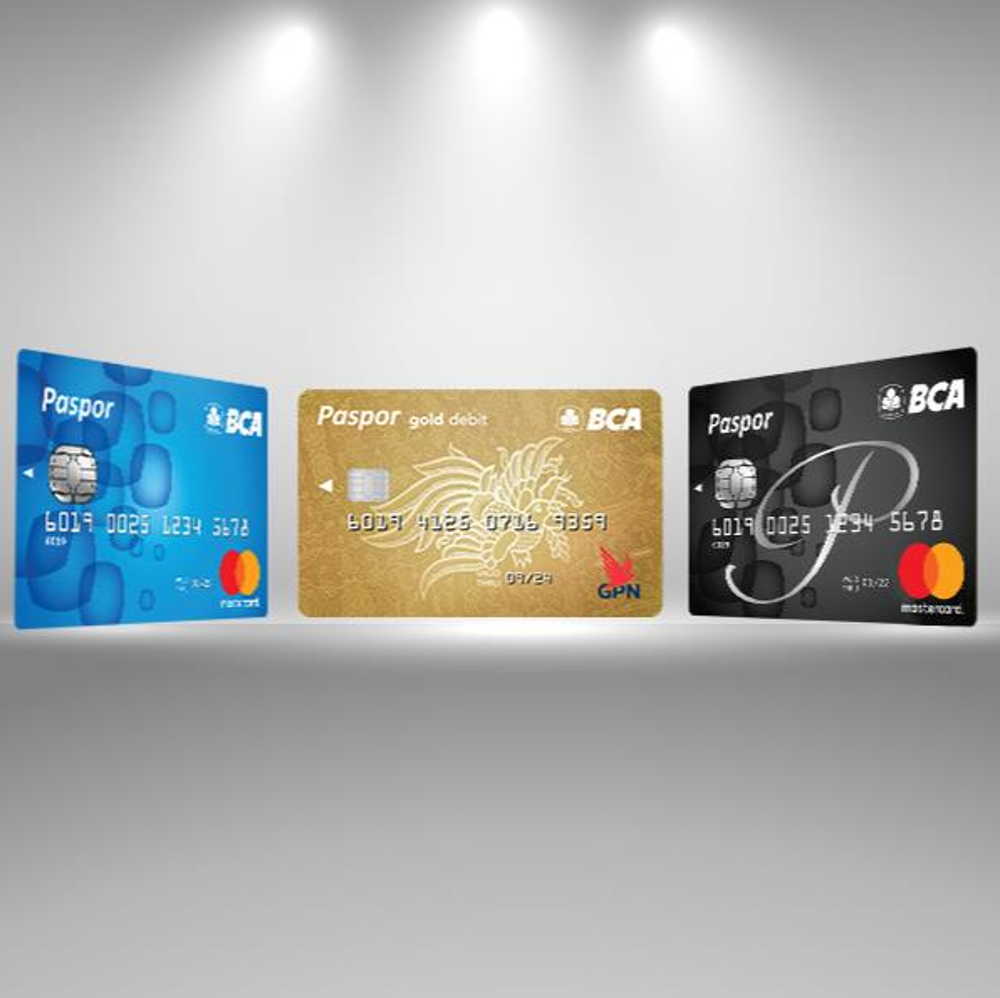 Jenis Kartu ATM BCA
