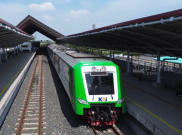 Berlaku 17 Agustus, KA BIAS Berhenti di Stasiun Palur dan Stasiun Caruban
