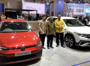 Volkswagen Kenalkan Dua Model Baru Kendaraan Mereka di GIIAS 2023