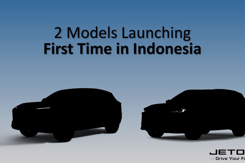 Jetour akan Perkenalkan Model Baru di GIIAS 2024