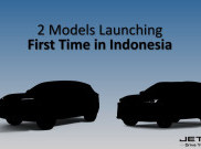 Jetour akan Perkenalkan Model Baru di GIIAS 2024