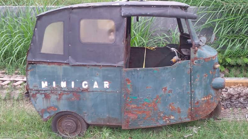 minicar