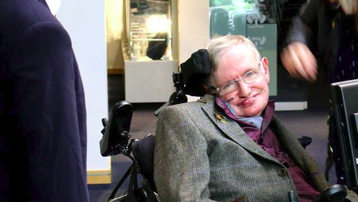 Mengenang Stephen Hawking Lewat Film, Nomor 4 Dapat Oscar