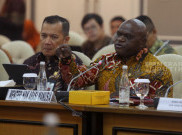 Transfer Data Pribadi ke AS Diklaim Menteri Natalius Pigai Tidak Bertentangan Dengan Prinsip HAM