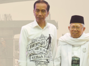 Satu Lagi Relawan Pendukung Jokowi-Ma'ruf Amin Terbentuk