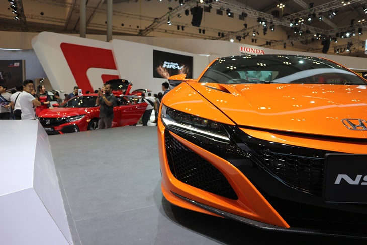 Honda NSX 
